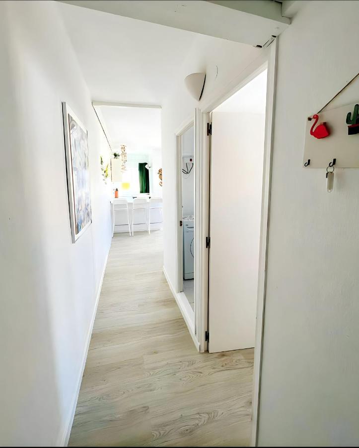 Apartamentos Formentera Copacabana 18 Es Pujols Eksteriør bilde