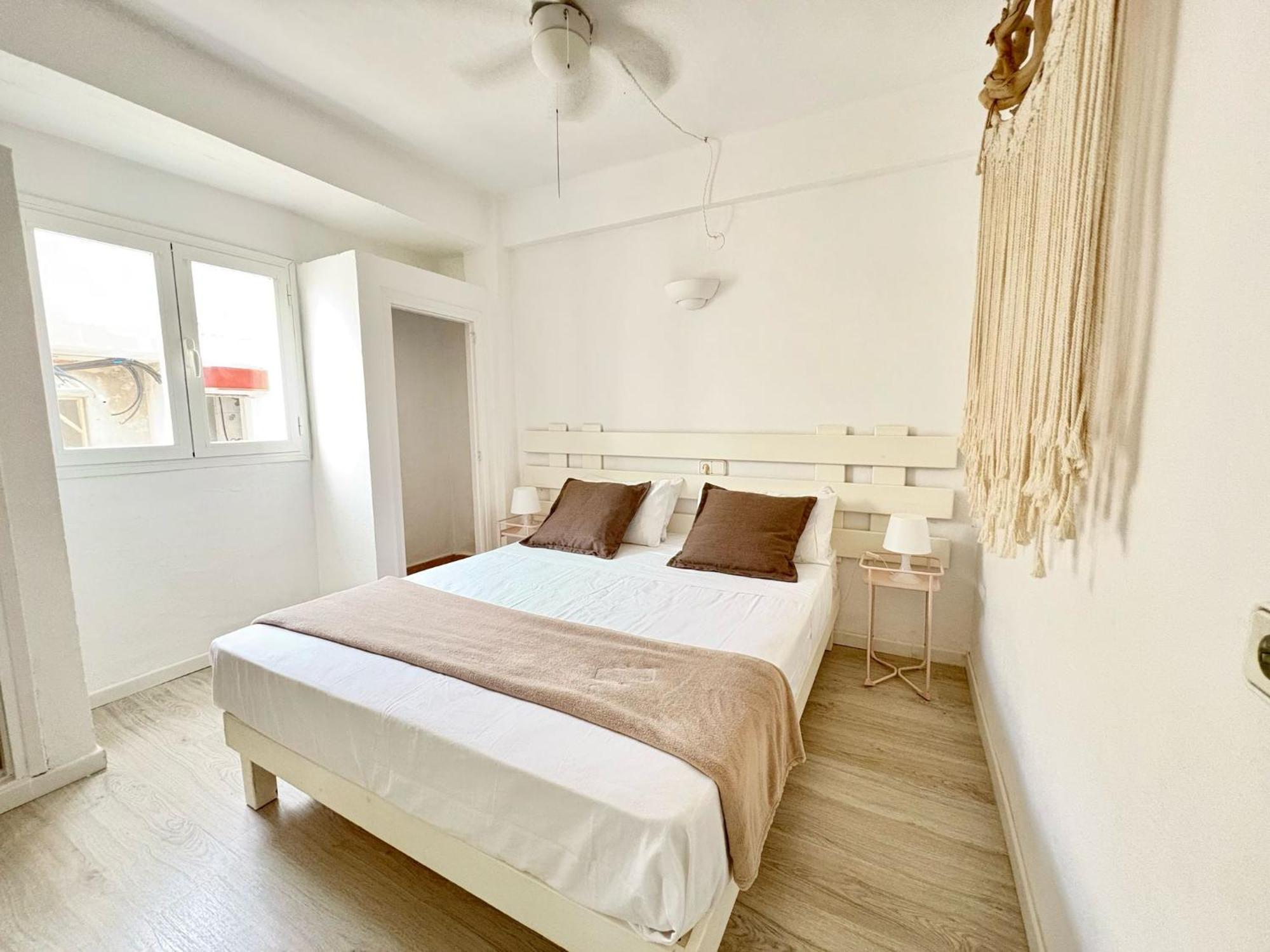 Apartamentos Formentera Copacabana 18 Es Pujols Eksteriør bilde